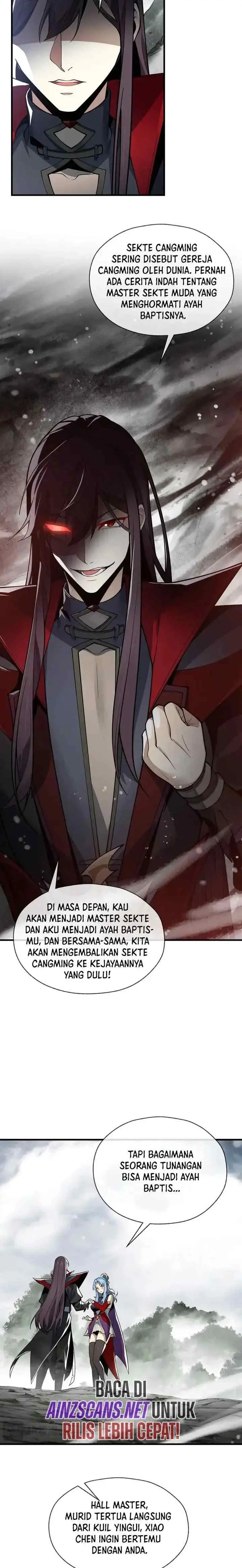 I Love the Demon Lord So Much That Even My Female Disciples Want to Kill Me chapter 24 halaman 10