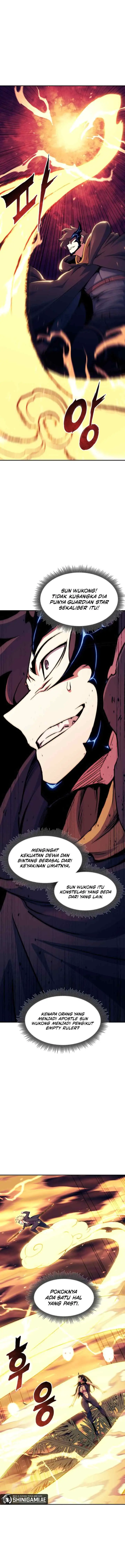 Return of the Broken Constellation chapter 108 halaman 9