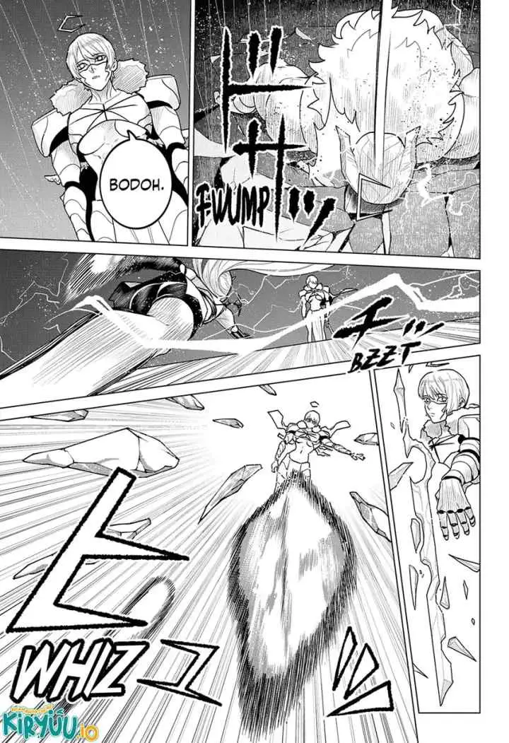 Chiyoku no Karyuudo chapter 14 halaman 9
