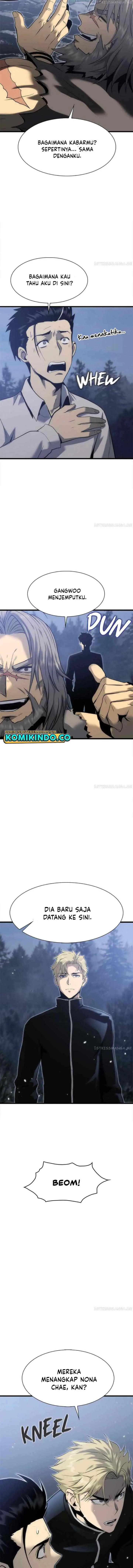 Tiger's Descent chapter 41 halaman 14