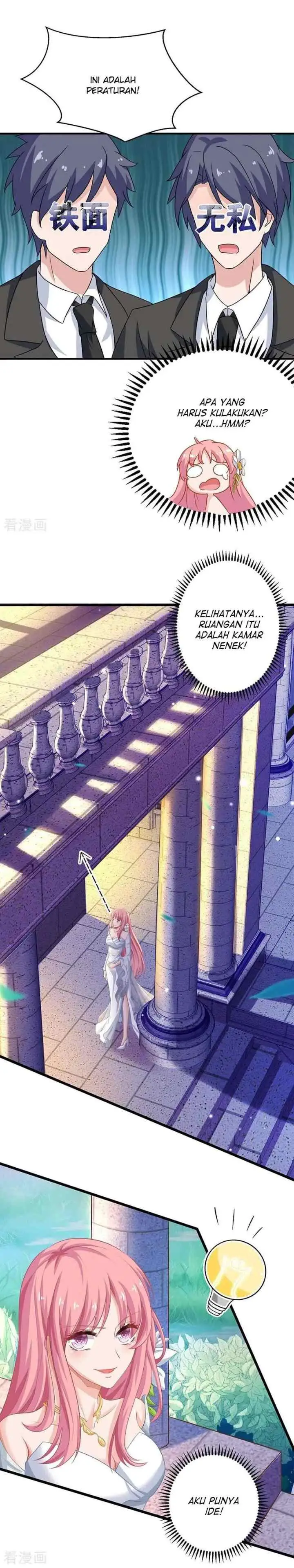 Take Your Mommy Home chapter 38 halaman 6