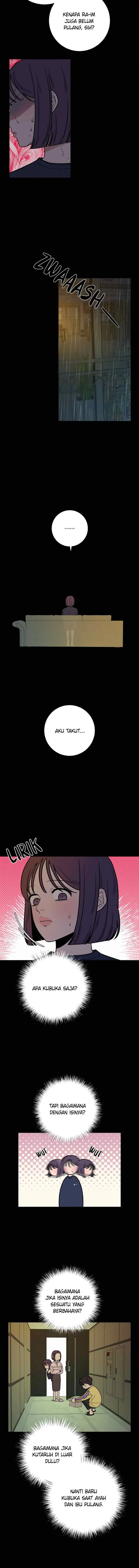 Operation: True Love chapter 20 halaman 7