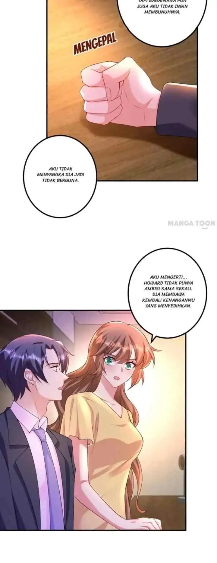 Warm Wedding chapter 426 halaman 13