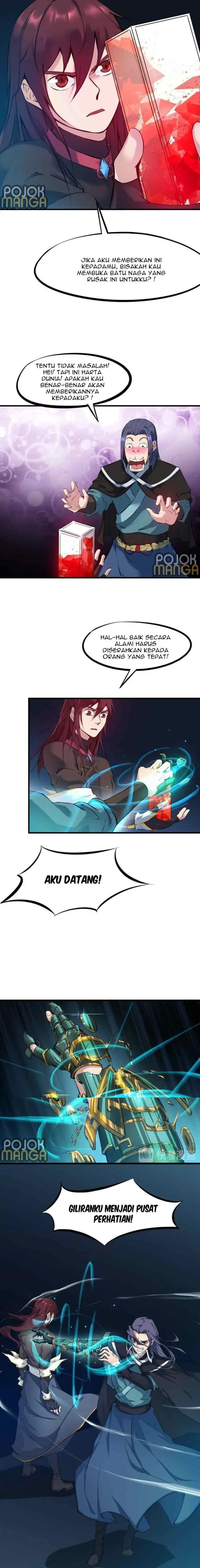 Dragon Pulse chapter 31 halaman 12