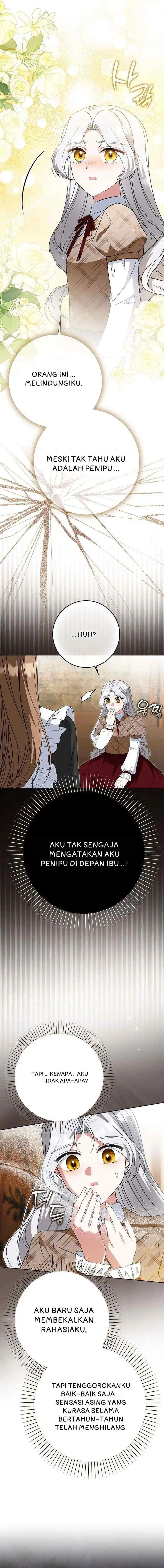 I'm A Fake Bride Who'll Run Away Someday chapter 35 halaman 9