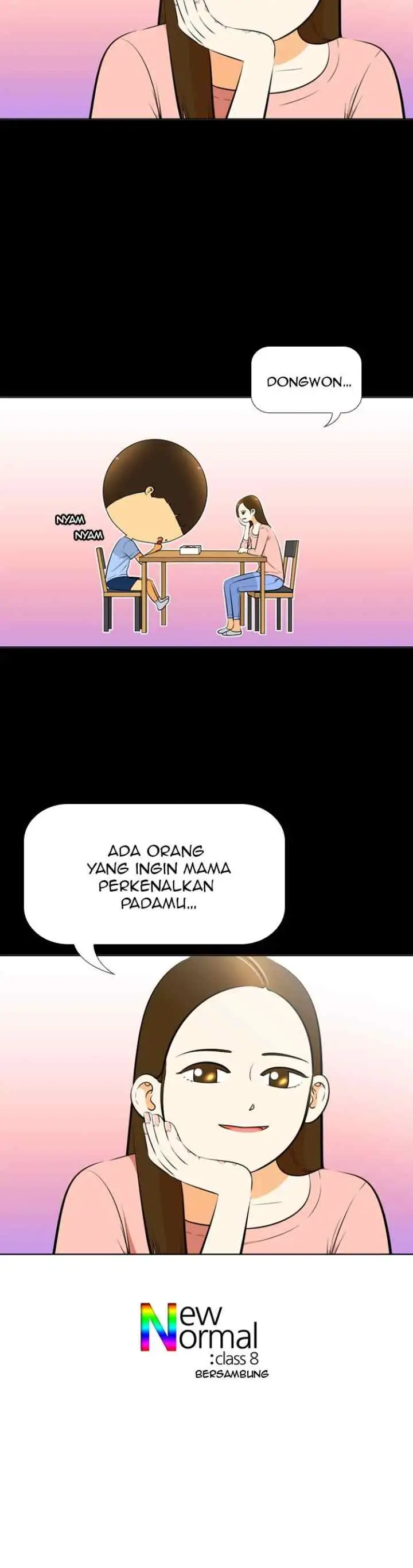 New Normal: Class 8 chapter 224 halaman 17