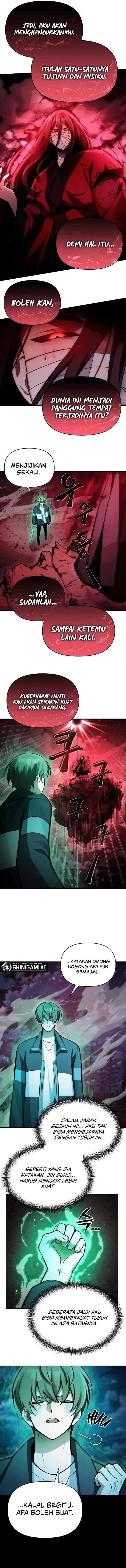The Heavenly Demon's Descendant chapter 8 halaman 14