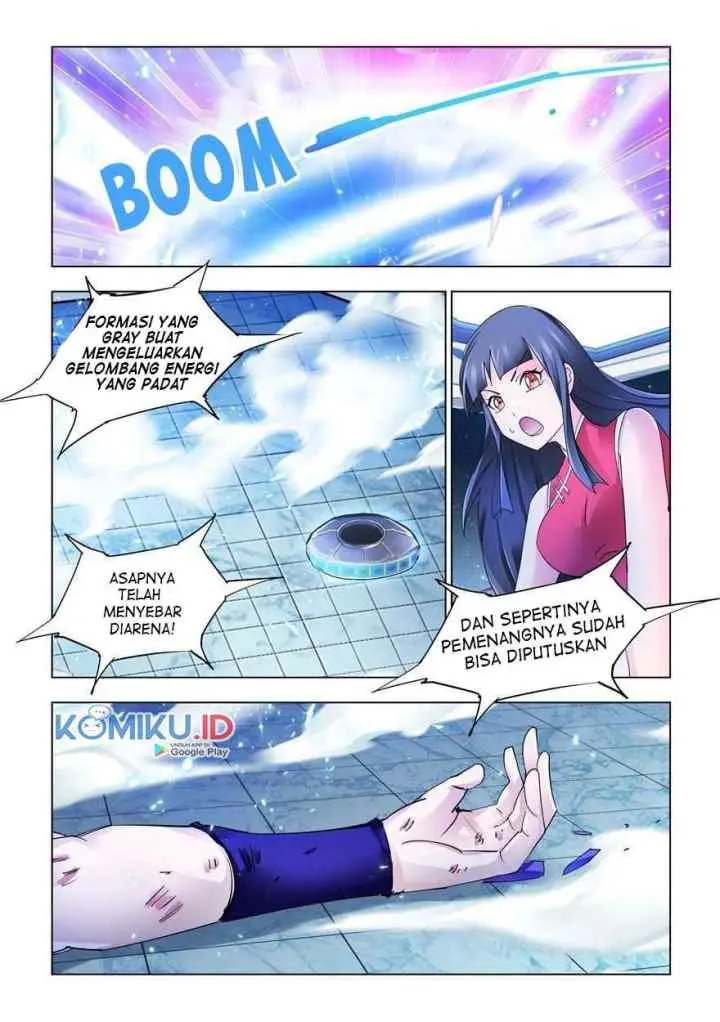 Battle Frenzy chapter 227 halaman 4