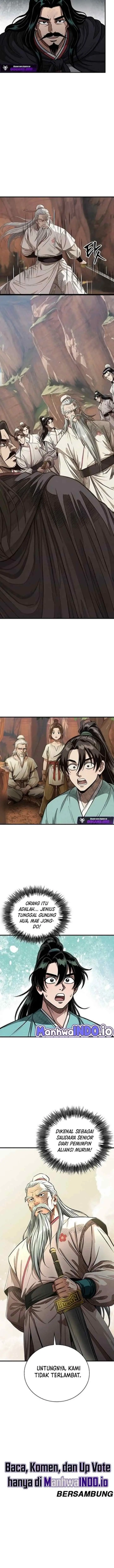 Demonic Divine Sword chapter 18 halaman 15