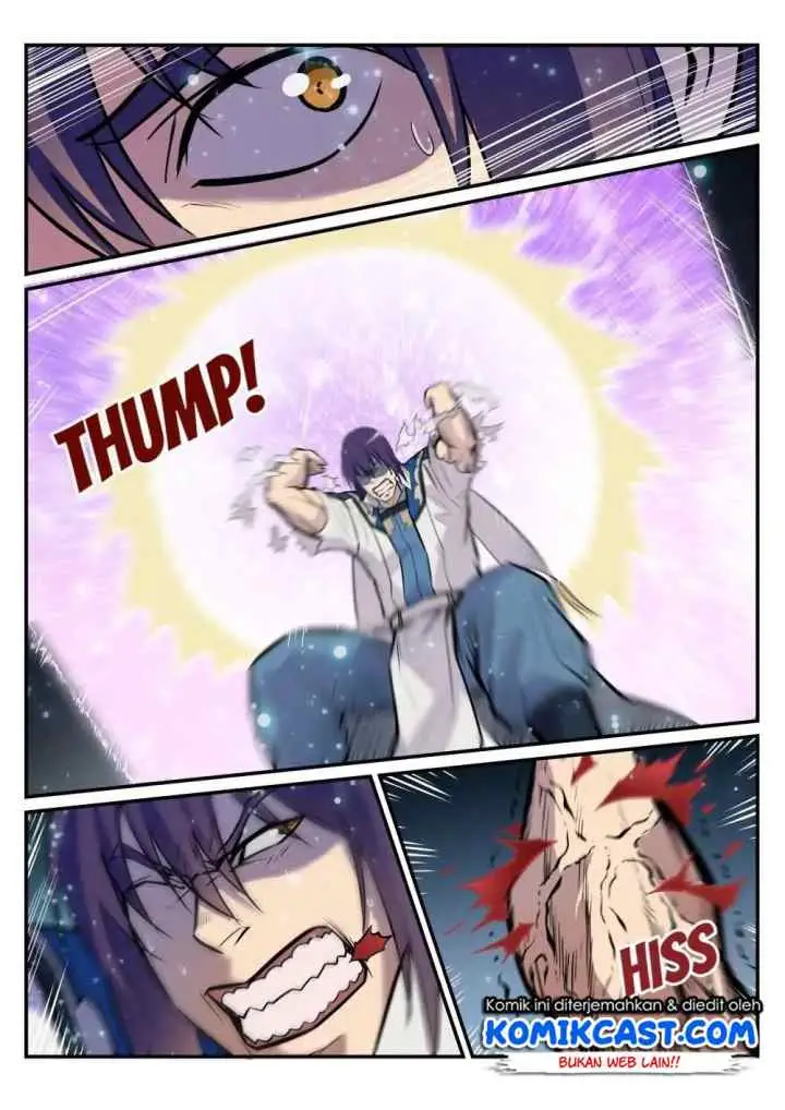 Apotheosis chapter 217 halaman 7