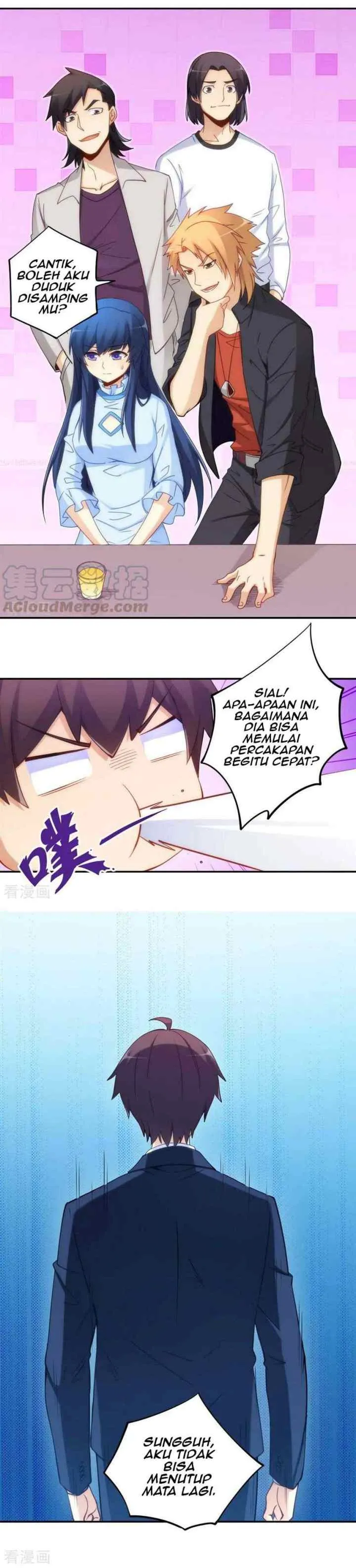 I Am Gao Fu Shuai chapter 102 halaman 13