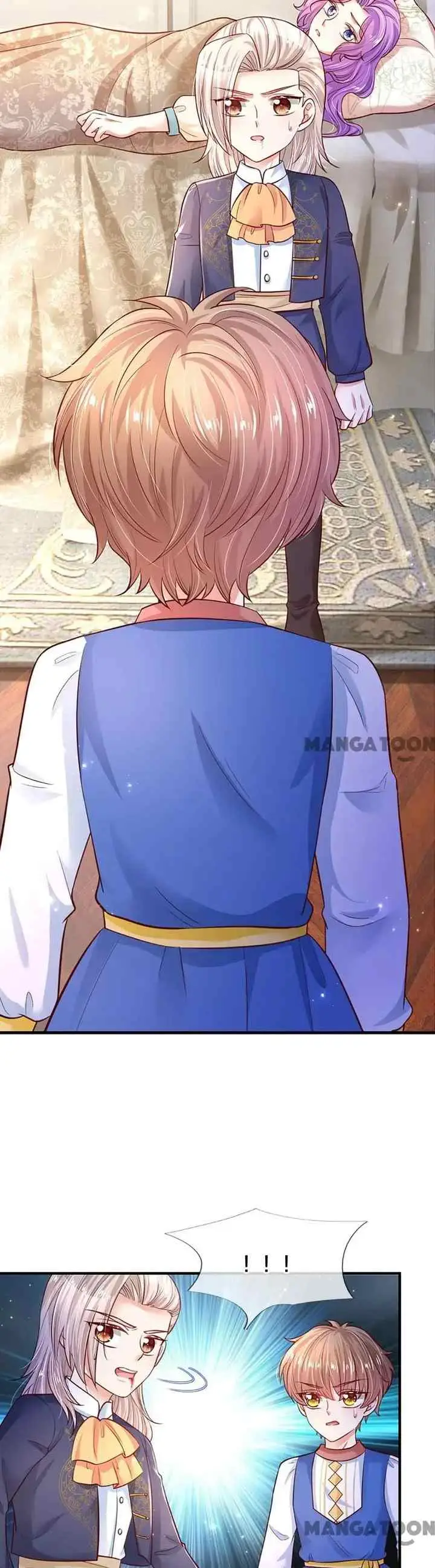 I Became The Emperor's Daughter One Day chapter 307 halaman 18