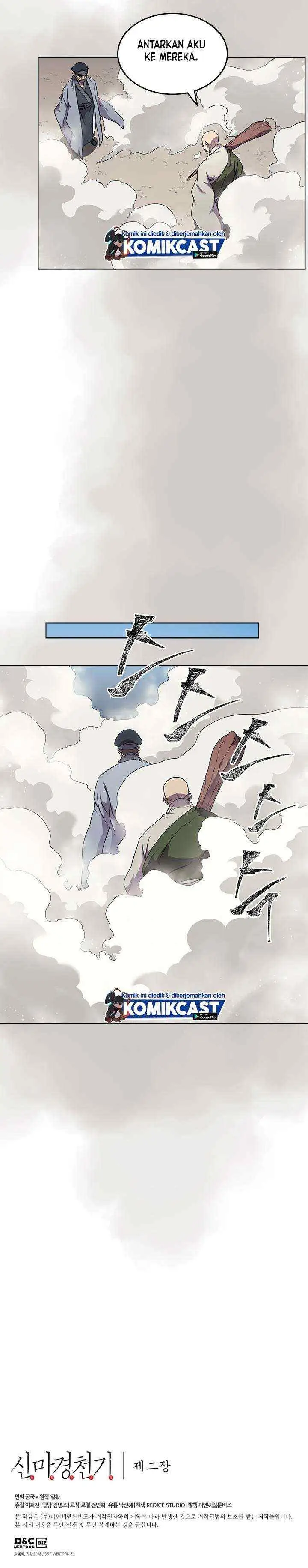 Chronicles of Heavenly Demon chapter 141 halaman 18