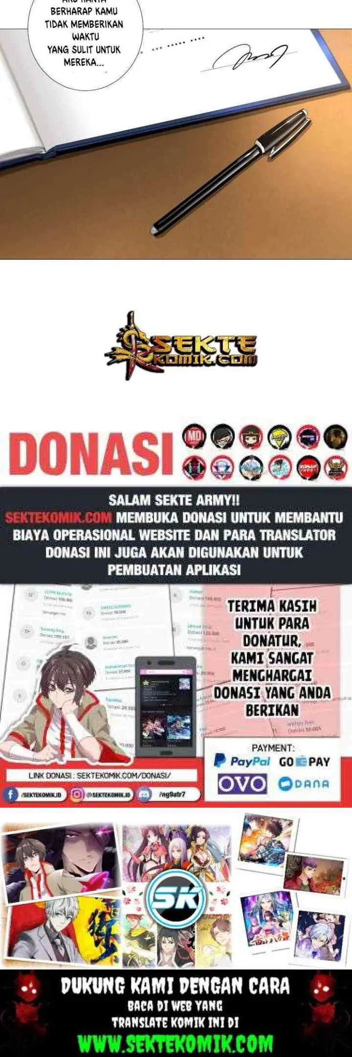 Heaven Soul chapter 15 halaman 18