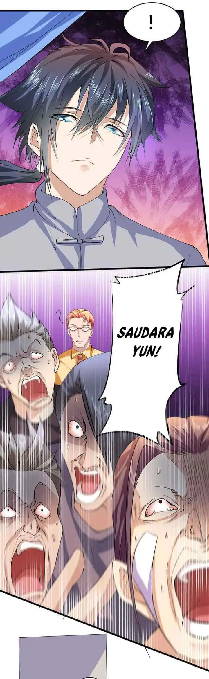 First Rate Master chapter 18 halaman 9