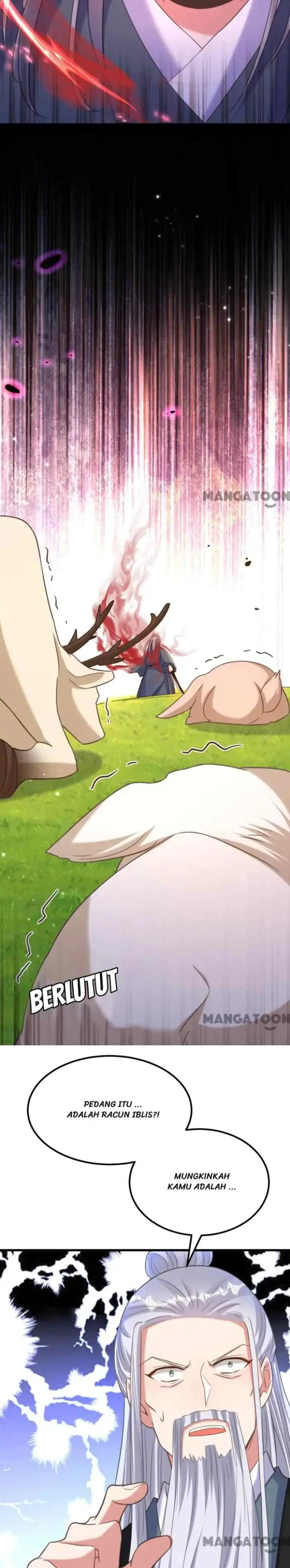 Don't Mess With Missy! chapter 420 halaman 10