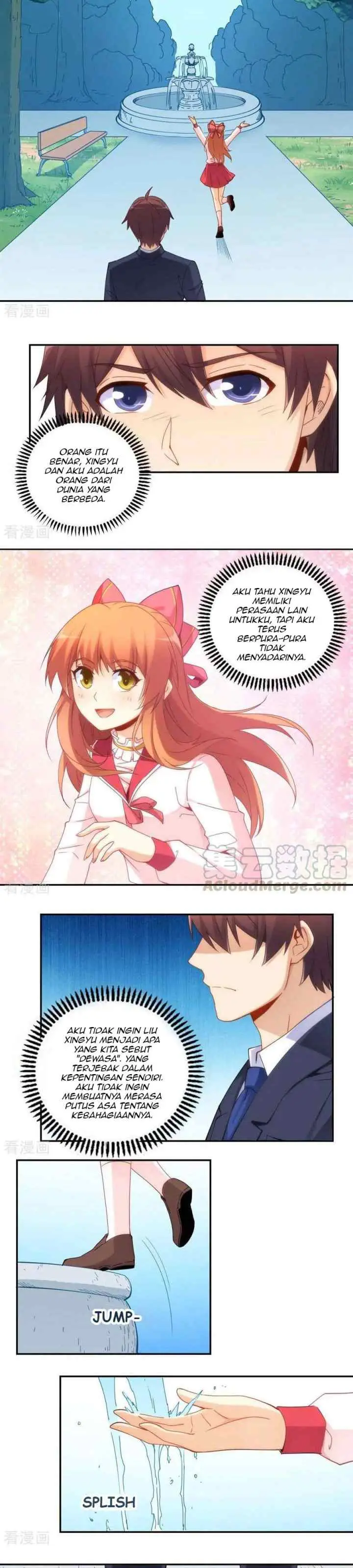 I Am Gao Fu Shuai chapter 90 halaman 11