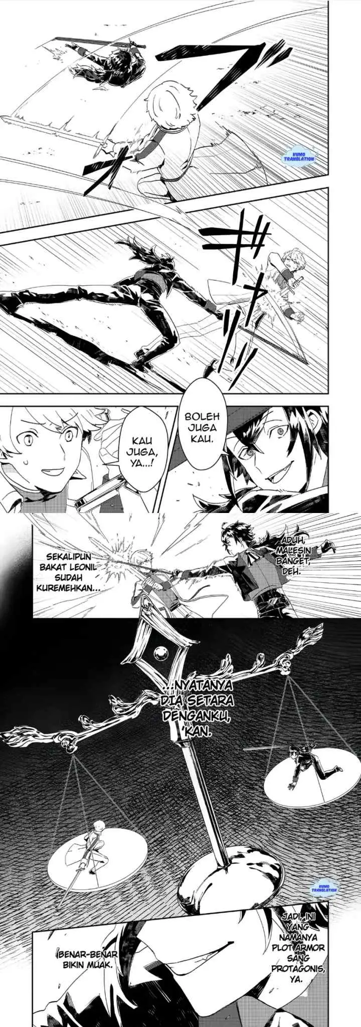 Taidana Akuyaku Kizoku no Ore ni, Konyaku Hakisareta Akuyaku Reijo ga Totsuidara Saikyo no Fufu ni Narimashita chapter 10 halaman 8
