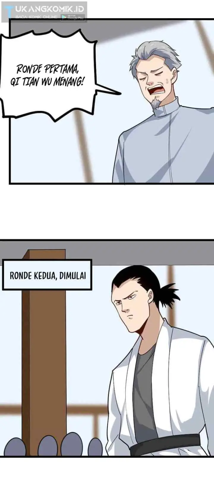 School Flower Master chapter 255 halaman 6