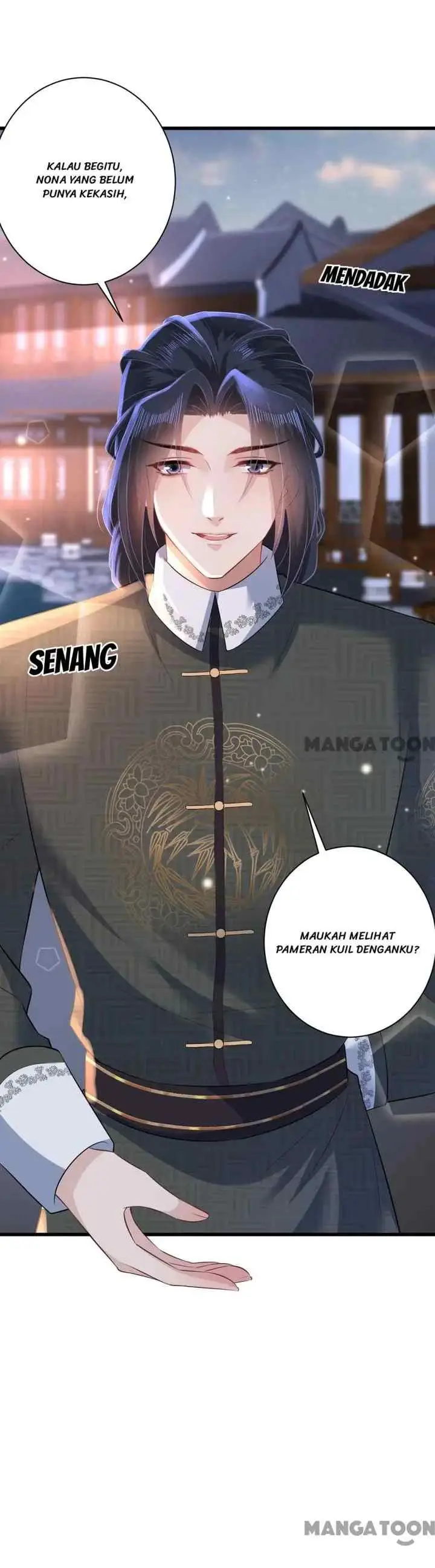 Princess, Don't Ruin Your Public Persona! chapter 56 halaman 13