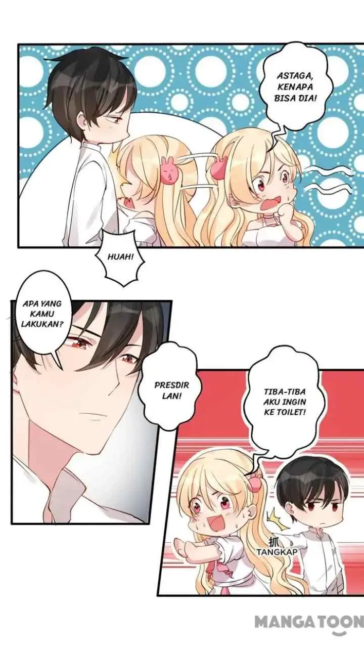 Fairy Match-Maker's Mortal Lover chapter 27 halaman 6