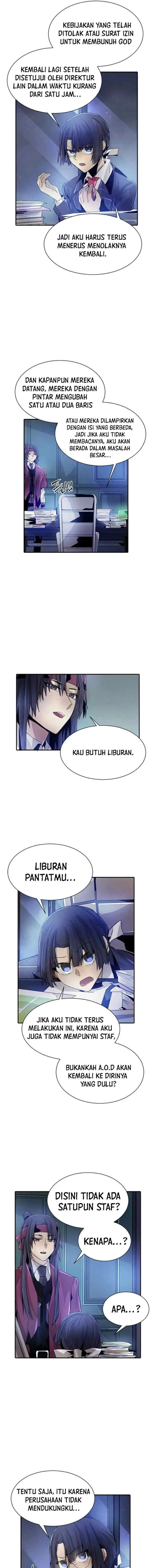 How To Kill A God chapter 35 halaman 12