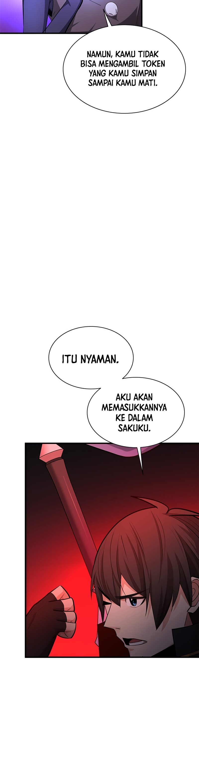 The Tutorial Is Too Tough! chapter 198 halaman 27