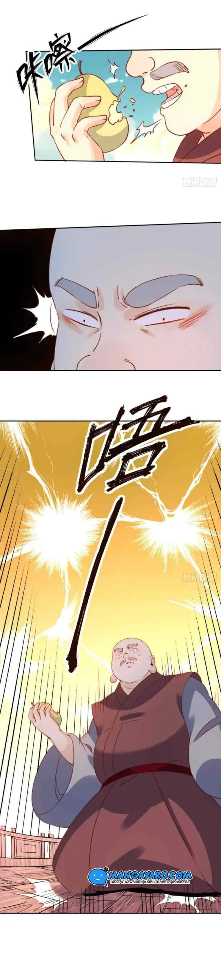 I'm Actually A Cultivation Bigshot chapter 69 halaman 9