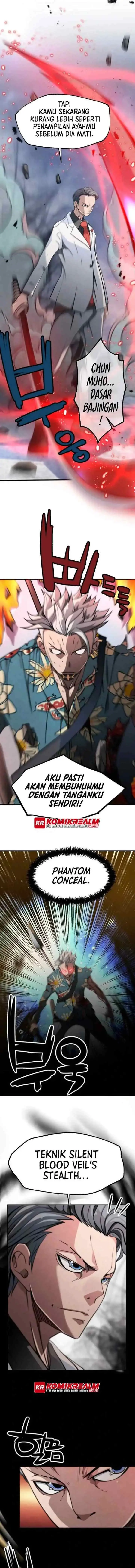 Who Killed the Murim Lord? chapter 43 halaman 11