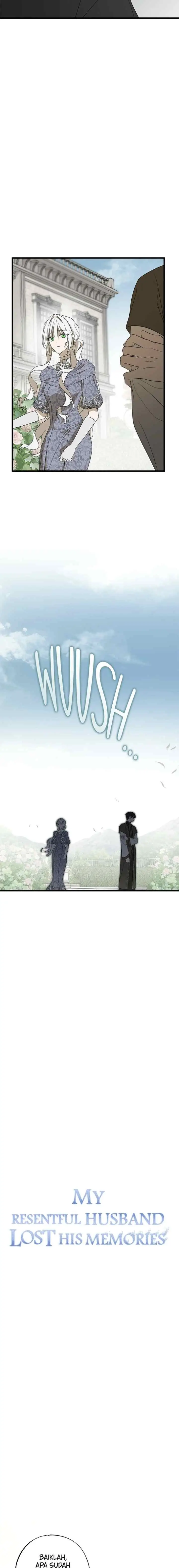 My Husband Who Hates Me Has Lost His Memories chapter 104 halaman 10