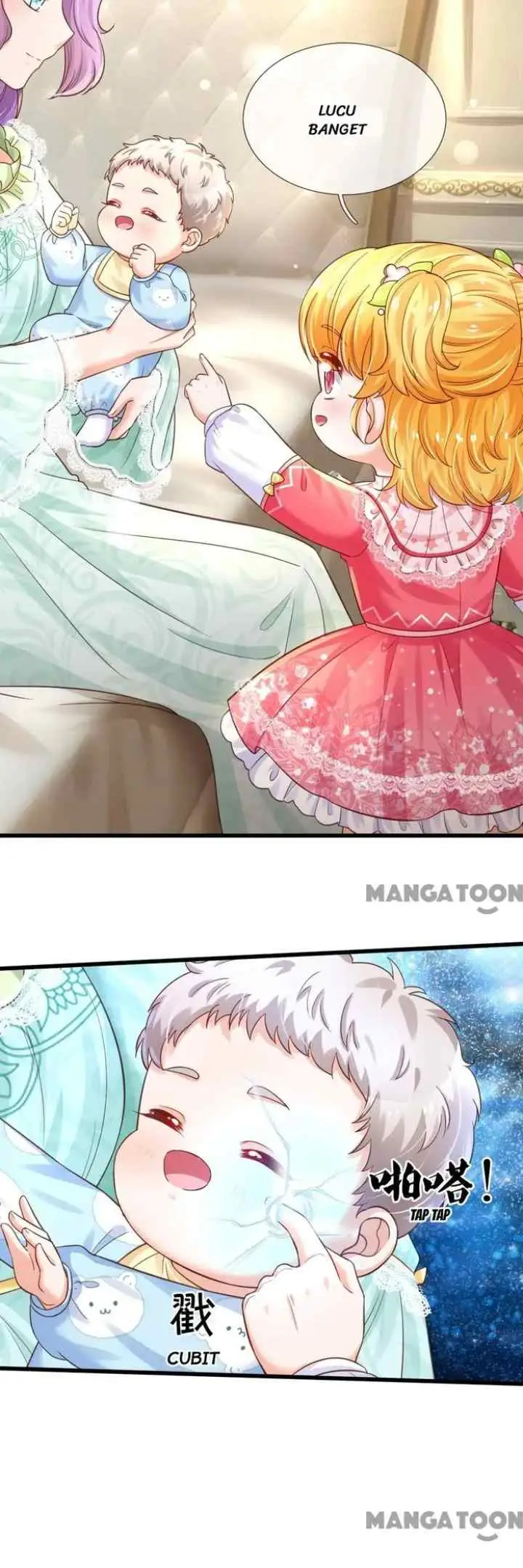 I Became The Emperor's Daughter One Day chapter 363 halaman 15