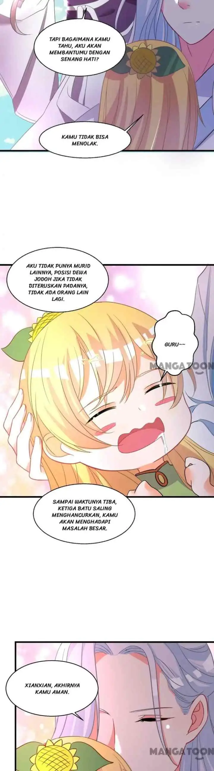 Fairy Match-Maker's Mortal Lover chapter 49 halaman 4