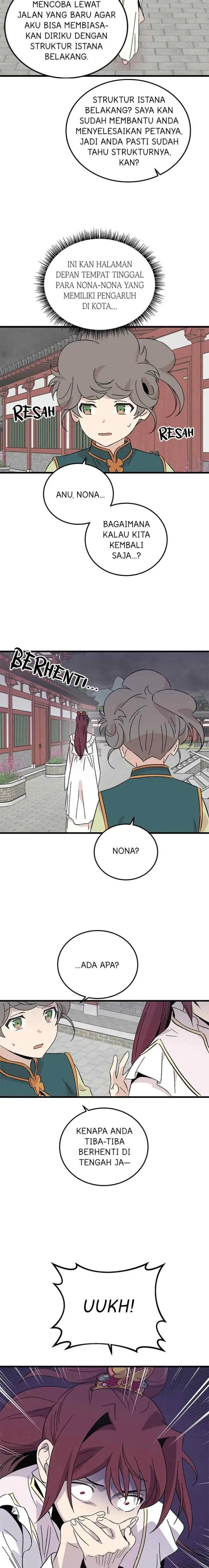 Hugung Scandal chapter 72 halaman 7