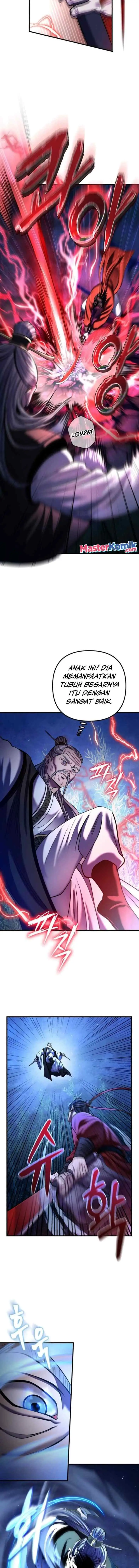 Ha Buk Paeng's Youngest Son (Revenge Of Young Master Peng) chapter 95 halaman 6