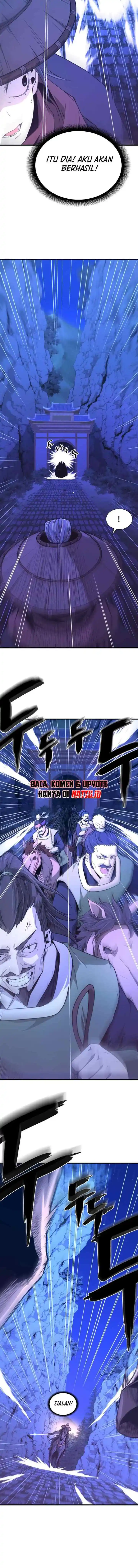 Flash Sword chapter 6 halaman 12