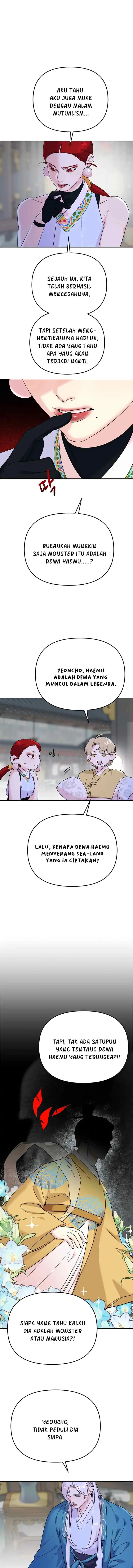 The Pure Heart Of A Monster chapter 25 halaman 10