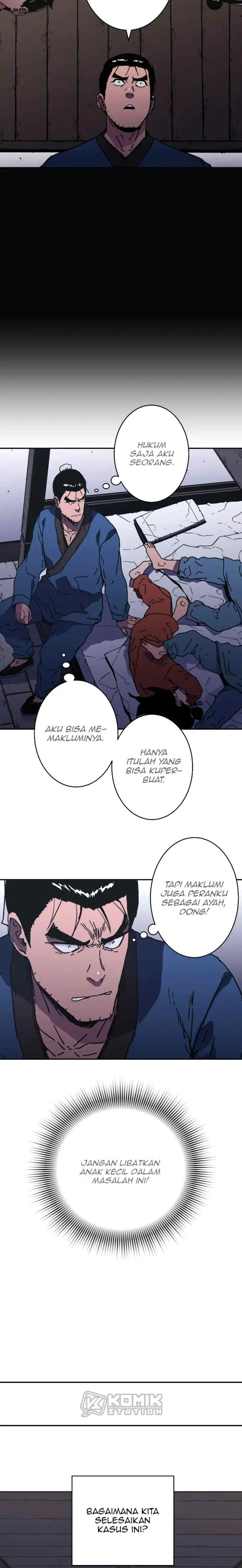 Peerless Dad chapter 189 halaman 15