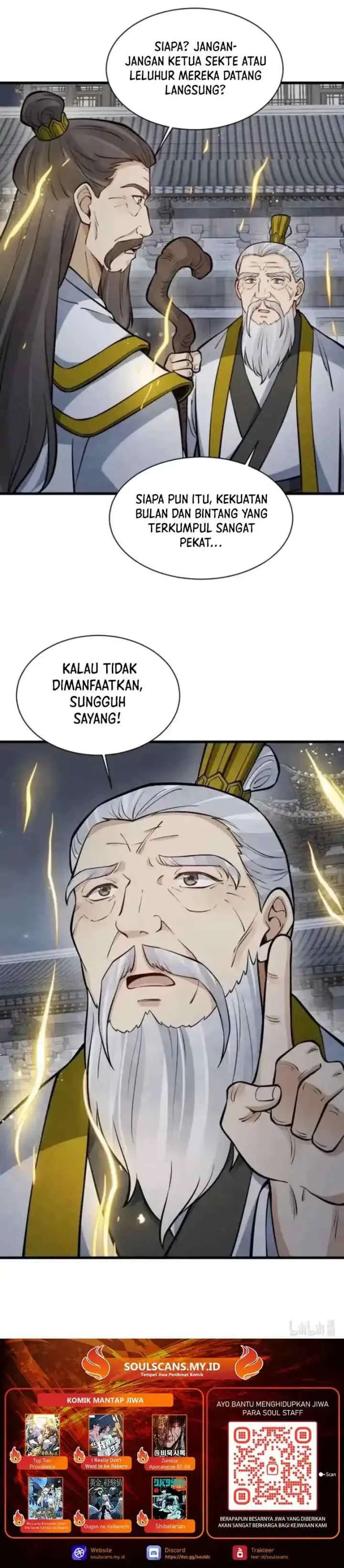 Lanke Special Destiny chapter 259 halaman 15