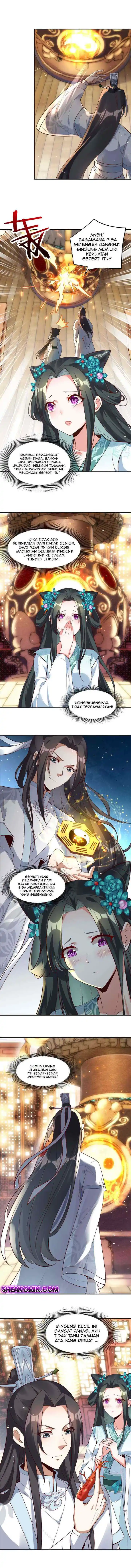 Fairy, You have a Bad Omen! chapter 1 halaman 11