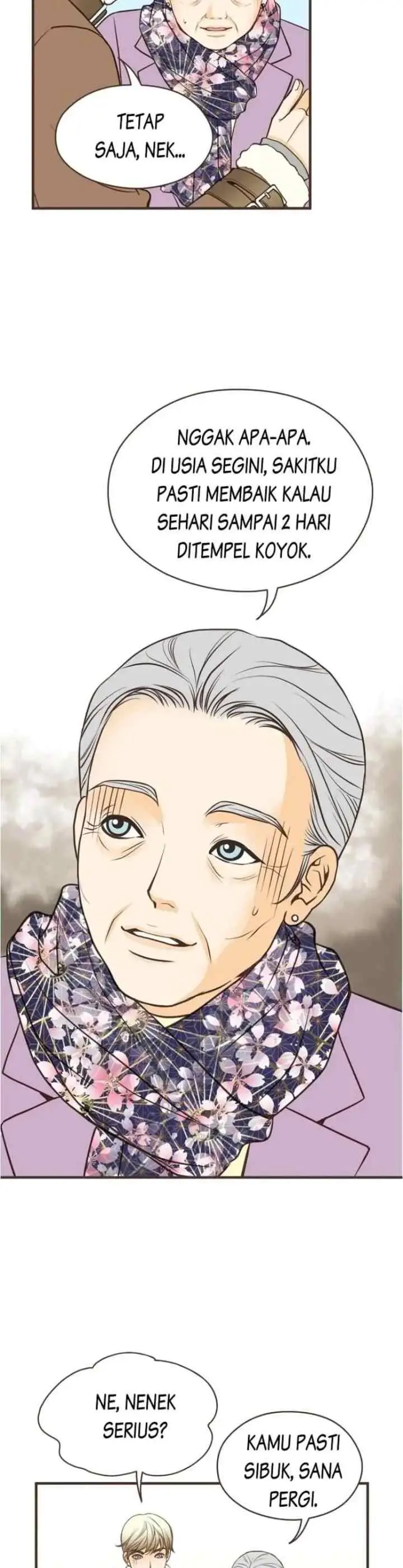 Love Puzzles chapter 93 halaman 4