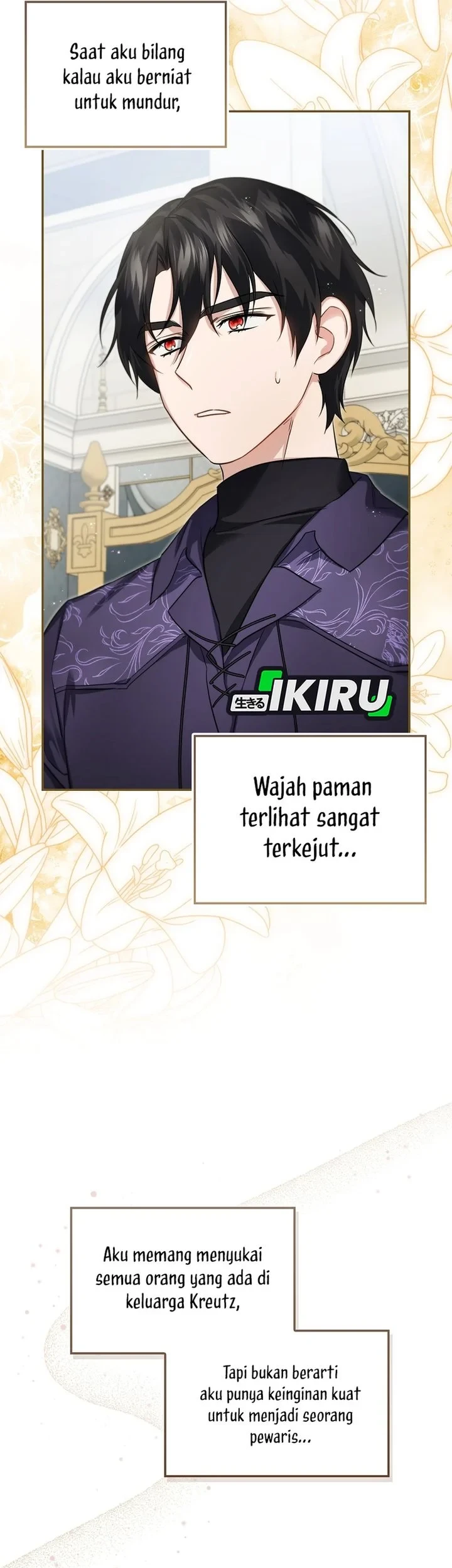 I Am the 5-Year-Old Spy Who Kidnapped the Villain chapter 25 halaman 14