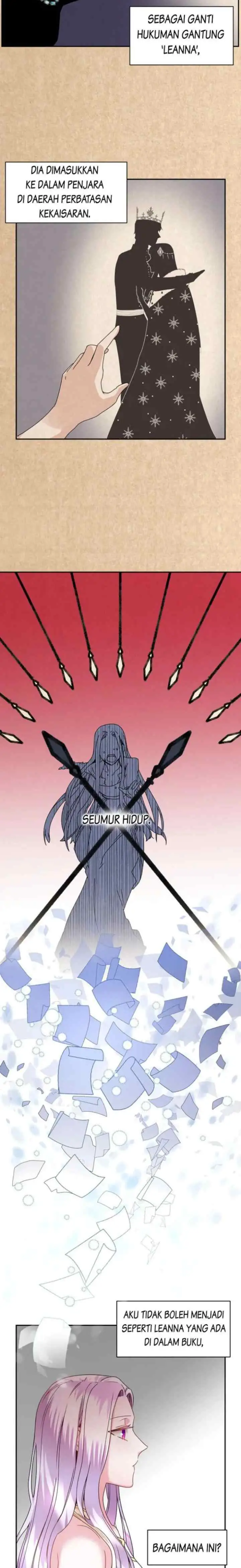Keep Alive to the End chapter 1 halaman 12