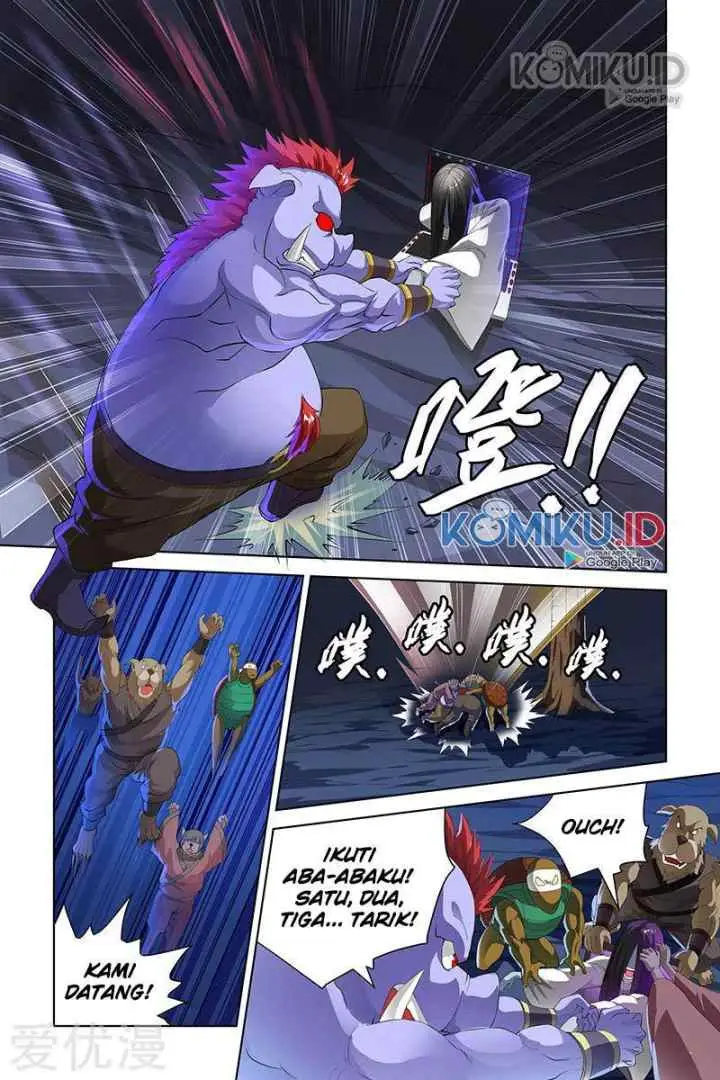 Demonic Housekeeper chapter 99 halaman 4