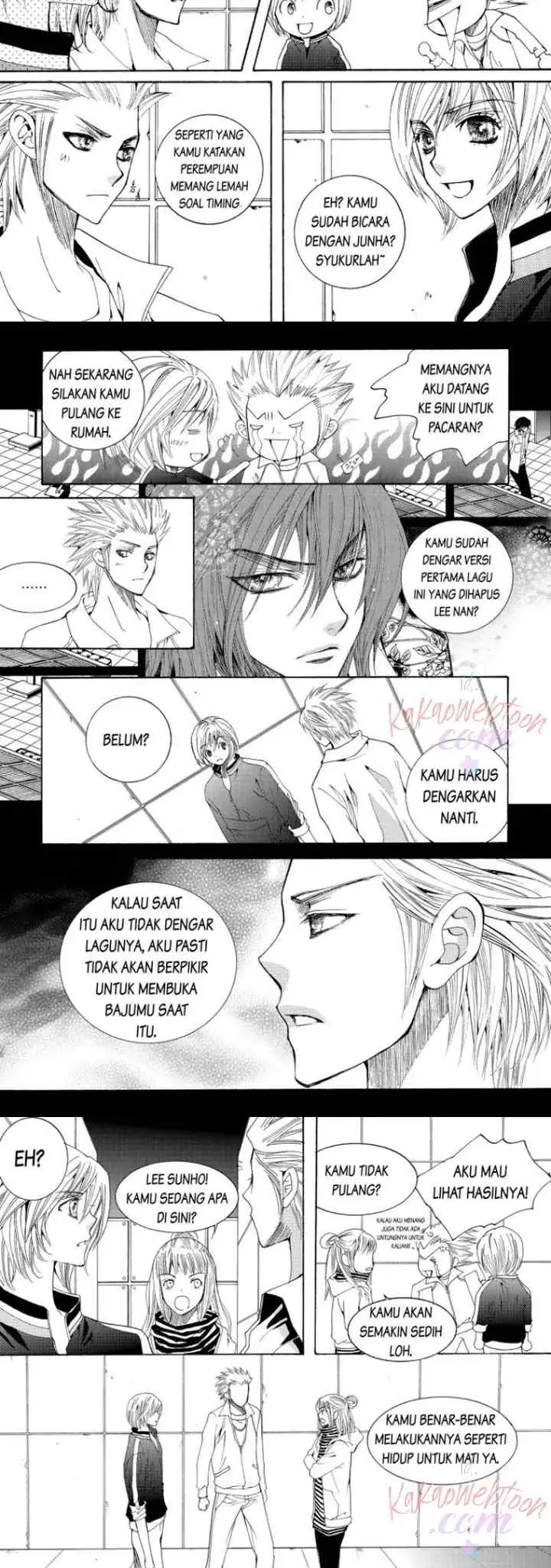 Chiro Star Project chapter 54 halaman 15