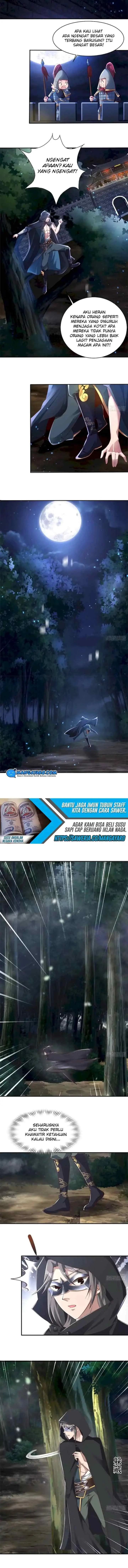 Ancestor, Please Come Out of the Mountain chapter 7 halaman 4