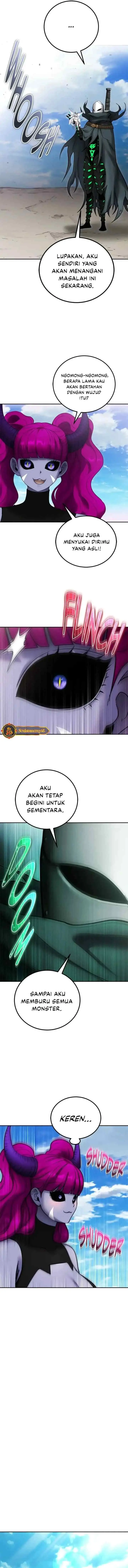 I Was More Overpowered Than the Hero, so I Hid My Power! chapter 96 halaman 17