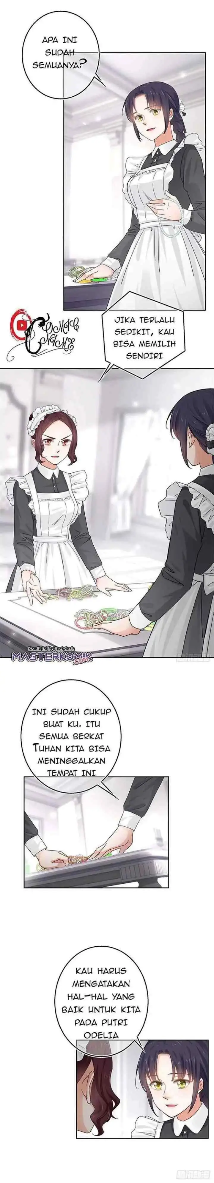 The King's Beloved Daughter chapter 7 halaman 12