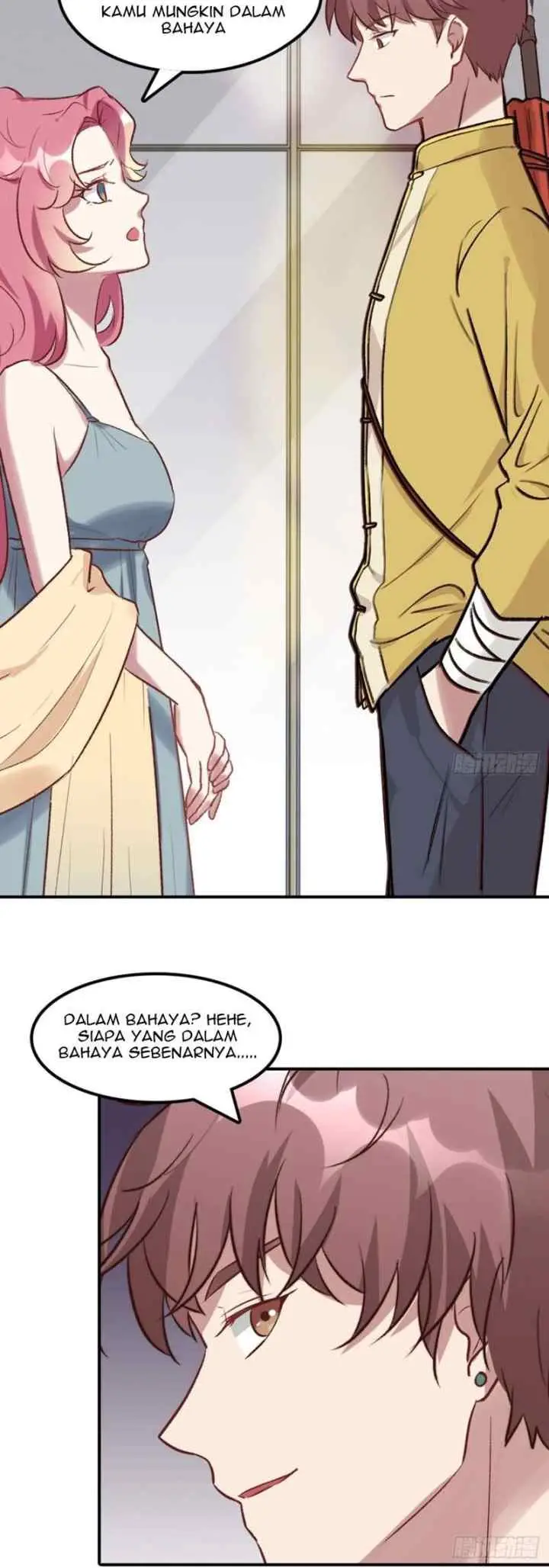 Peerless Sovereign Ling Xiao chapter 4 halaman 9