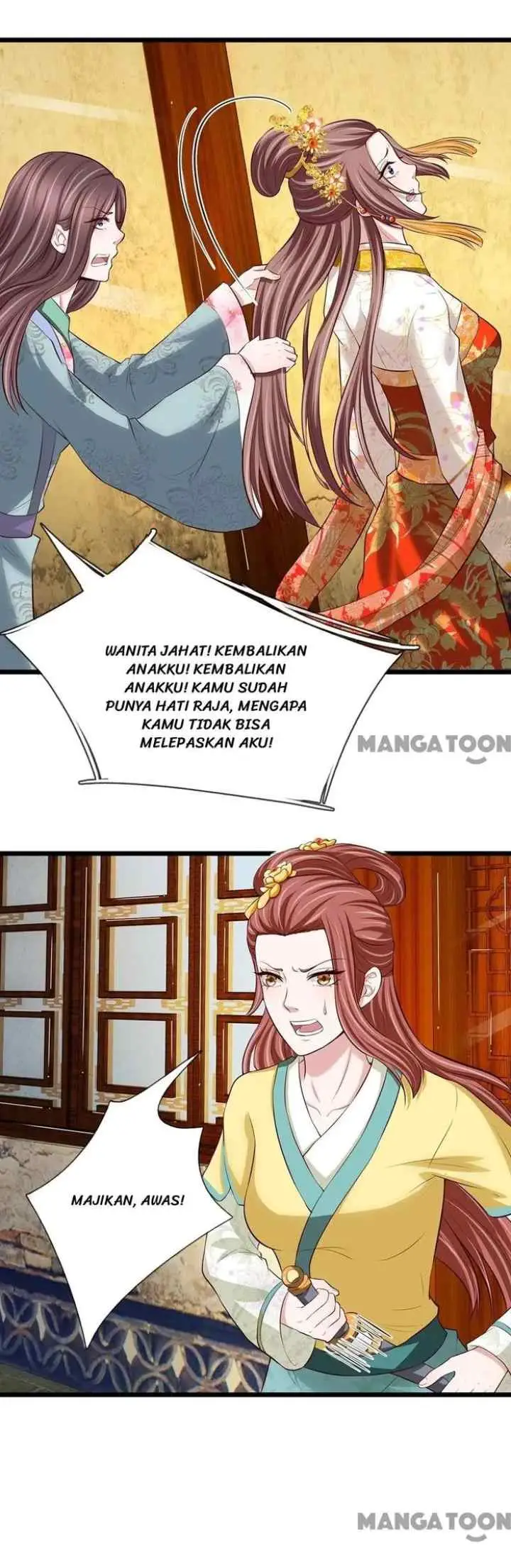 Abram Alas para a Imperatriz Cruel! chapter 89 halaman 10