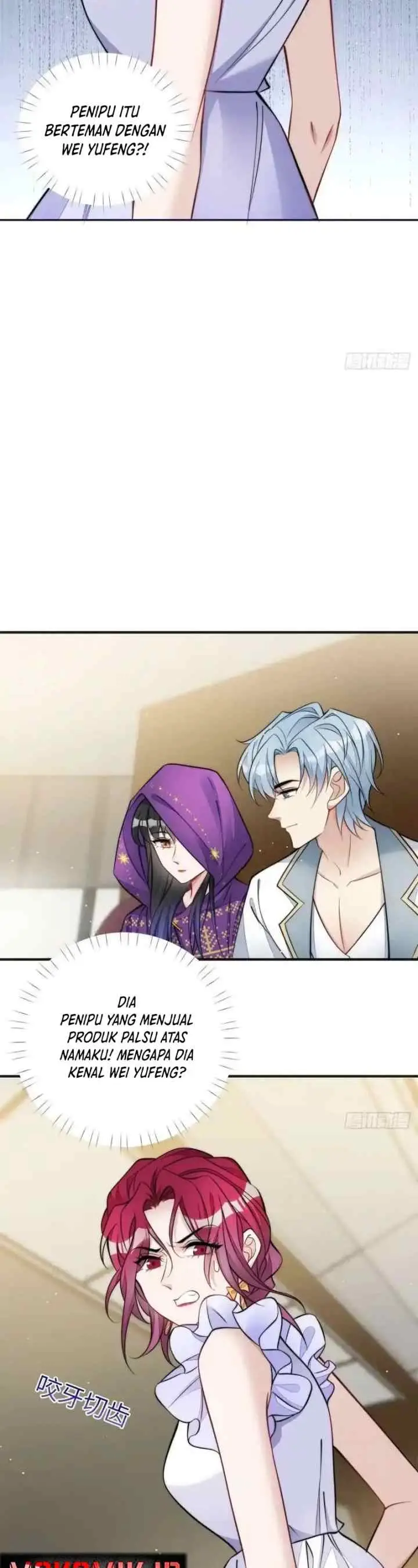 Furen Ta Chengle Da Laomen De Tuan Chong chapter 76 halaman 12